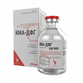 КМА DFG раствор для инфузий 200мл