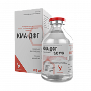 KMA DFG infuziya uchun eritma 200ml