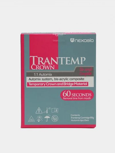 Композит химического отверждения Trantemp A2 1:1 (65 g automix)