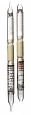 Индикаторные трубки формальдегид 0,2/а 0.2-2.5,0.5–5 ppm (10 штук)