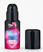 Sevgi uchun namlovchi intim gel