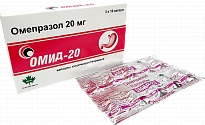OMID 20 kapsulalar  20mg N30