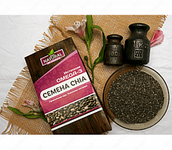 Семена Чиа:uz:Chia urug'lari Omega-3 ning tabiiy manbai hisoblanadi