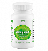 Aloemannan kapsulalari