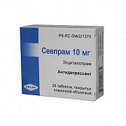 SEVPRAM tabletkalari 20mg N14