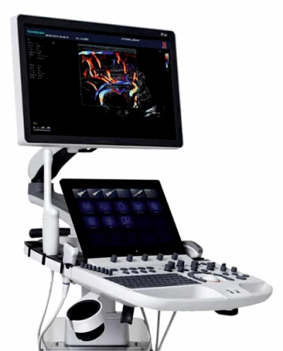 Система ультразвуковой диагностики  Модель: SonoScape P-50