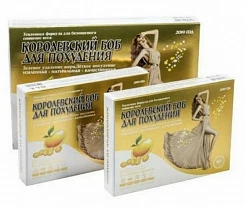 Капсулы для сброса веса "Королевский боб" (36 капсул):uz:"Qirol bob" vazn yo'qotish kapsulalari (36 kapsula)