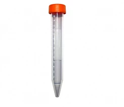 Пробирки центрифужные с коническим дном 15 мл №100:uz:Konussimon tubi 15 ml № 100 santrifüj naychalari