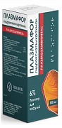 PLAZMAFOR infuziya uchun eritma 250ml 6%