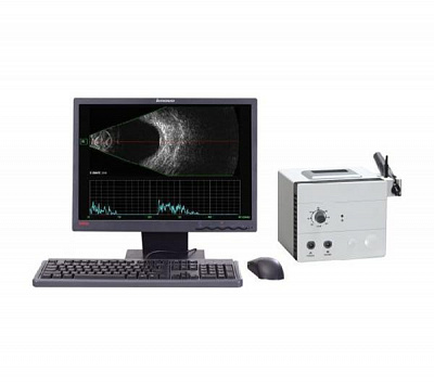 Офтальмологический ультразвуковой A/B сканер CAS-2000BER
