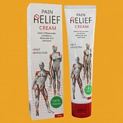 Крем для снятия боли в мышцах и суставах PAIN Relief