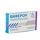 ВИФЕРОН суппозитории 1000000ме N10