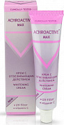 Oqartiruvchi yuz kremi Achroactive Maks