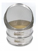 Сито лабораторное СЛП-200 № 4.0 (нерж.):uz:Laboratoriya elak SLP-200 № 4.0 (zanglamaydigan)