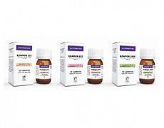 KLAMOK poroshok 5ml 156,25mg/5ml N1