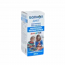 BOLNOL DIET suspenziya 60 ml N1