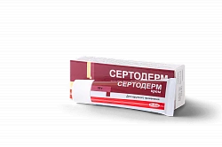 SERTODERM krem 15g