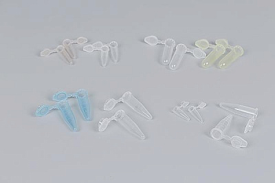 Микроцентрифужные пробирки RCRP-P15-00, RCRP-B15-500