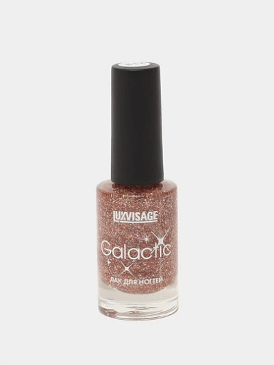 Лак для ногтей Galactic, тон 213, LUXVISAGE, 9 г