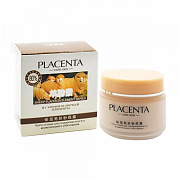Крем для лица Placenta питательный, отбеливающий, Белый