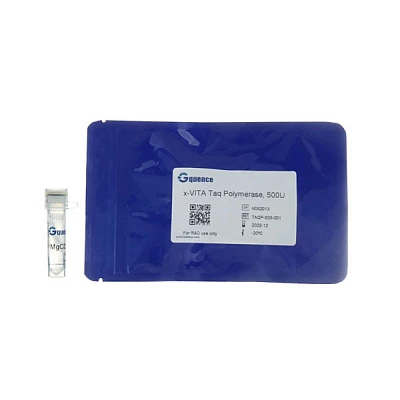 Смесь dNTP x-VITA 2,5 мМ каждая нт, всего 10 мМ