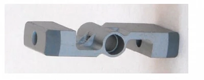 Кювета Z-графитовая стандартная с пиролитическим покрытием :uz:Kyuveta z-pirolitik qoplamali grafit standard