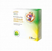 ЗЕЛЕНЫЙ КОФЕ SLIM капсулы N30