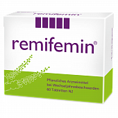 REMIFEMIN tabletkalari N60