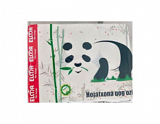 Tualet qog'ozi Panda yengli 8 dona Osiyo to'plami
