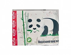 Tualet qog'ozi Panda yengli 8 dona Osiyo to'plami