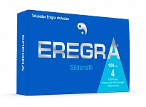 EREGRA tabletkalari 100mg N4