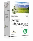 ЭРВЫ ШЕРСТИСТОЙ (ПОЛ ПОЛЫ) ТРАВА сырье 30г