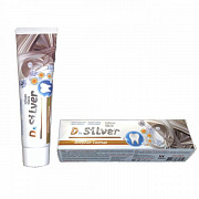 D&Silver tish pastasi, 50 ml