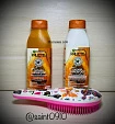 Подарочный набор для ухода за волосами - GARNIER Superfood Папайя
