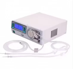 Ирригационный и  отсасывающий насос  для эндоскопии:uz:Endoskopiya uchun sug'orish va assimilyatsiya pompasi