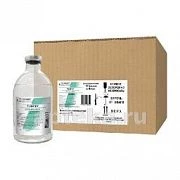 РИНГЕР раствор для инфузий 400мл N15