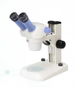 Стереомикроскоп тринокулярный nsz-405