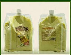 Имбирная маска для волос (1 кг.)