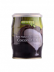 Кокосовое масло для тела Pure Natural Coconut Oil - 400 ml:uz:Pure Natural Coconut Oil kokos moyi