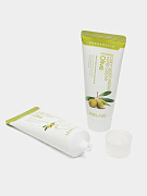 Набор крем для рук и крем для ног Lebelage Daily Moisturizing Hand&Foot Cream Olive, 100 мл