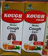 Сироп для лечения лёгких Cough Clear