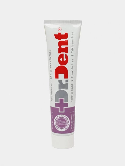 Зубная паста Modum Dr.Dent Caries prevention, 170гр