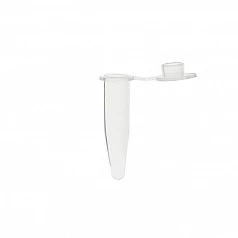 Микропробирки для ПЦР с плоской крышкой, 0,2 мл, 1000 шт:uz:Yassi qopqoqli PCR uchun mikrotubalar, 0,2 ml, 1000 dona