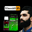 Миноксидил 10 % для борода и волос:uz:Minoxidil 10 foizlik soch soqol ostirish uchun