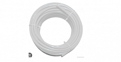 Трубка, PU, 6 мм НД, 4 мм ВД, белая:uz:Quvur, PU, 6 mm nd, 4 mm VD, oq