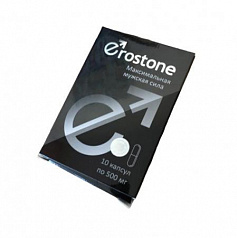 Эростон (Erostone) капсулы для усиления потенции:uz:Potentsiyani oshirish uchun Eroston (Erostone) kapsulalari
