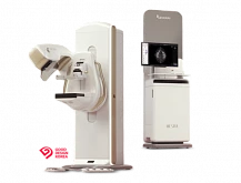 Цифровой маммограф с функцией Томосинтеза HESTIA 3D, Genoray, Южная Корея