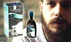 Лосьон Tugain 5%  для лечения андрогенетической алопеции