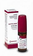 НИТРО МИК спрей 0,4мг