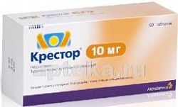 KRESTOR 0,01 tabletkalari N98